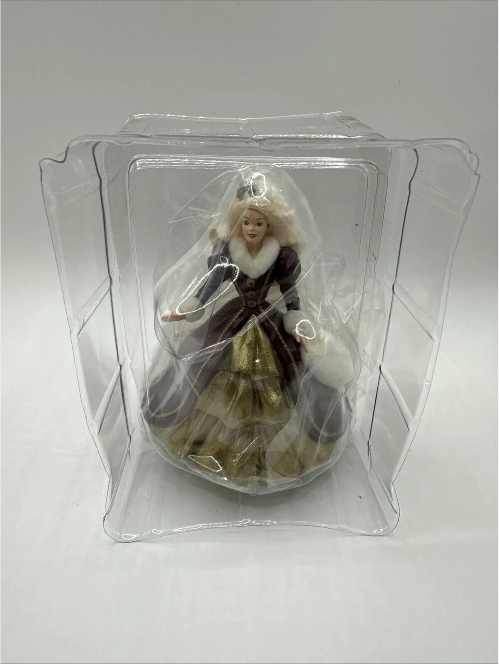 Hallmark holiday barbie